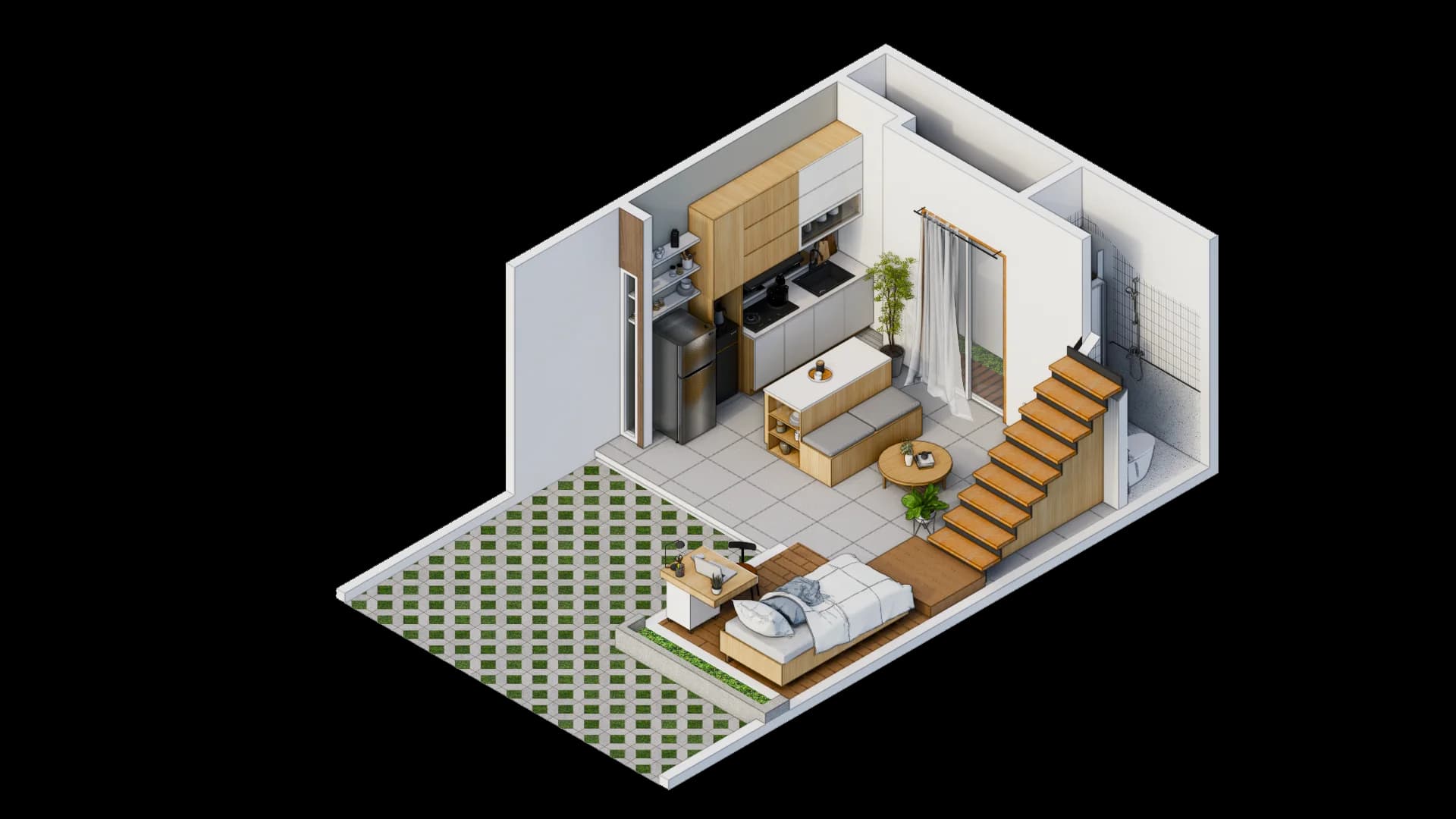 Room A