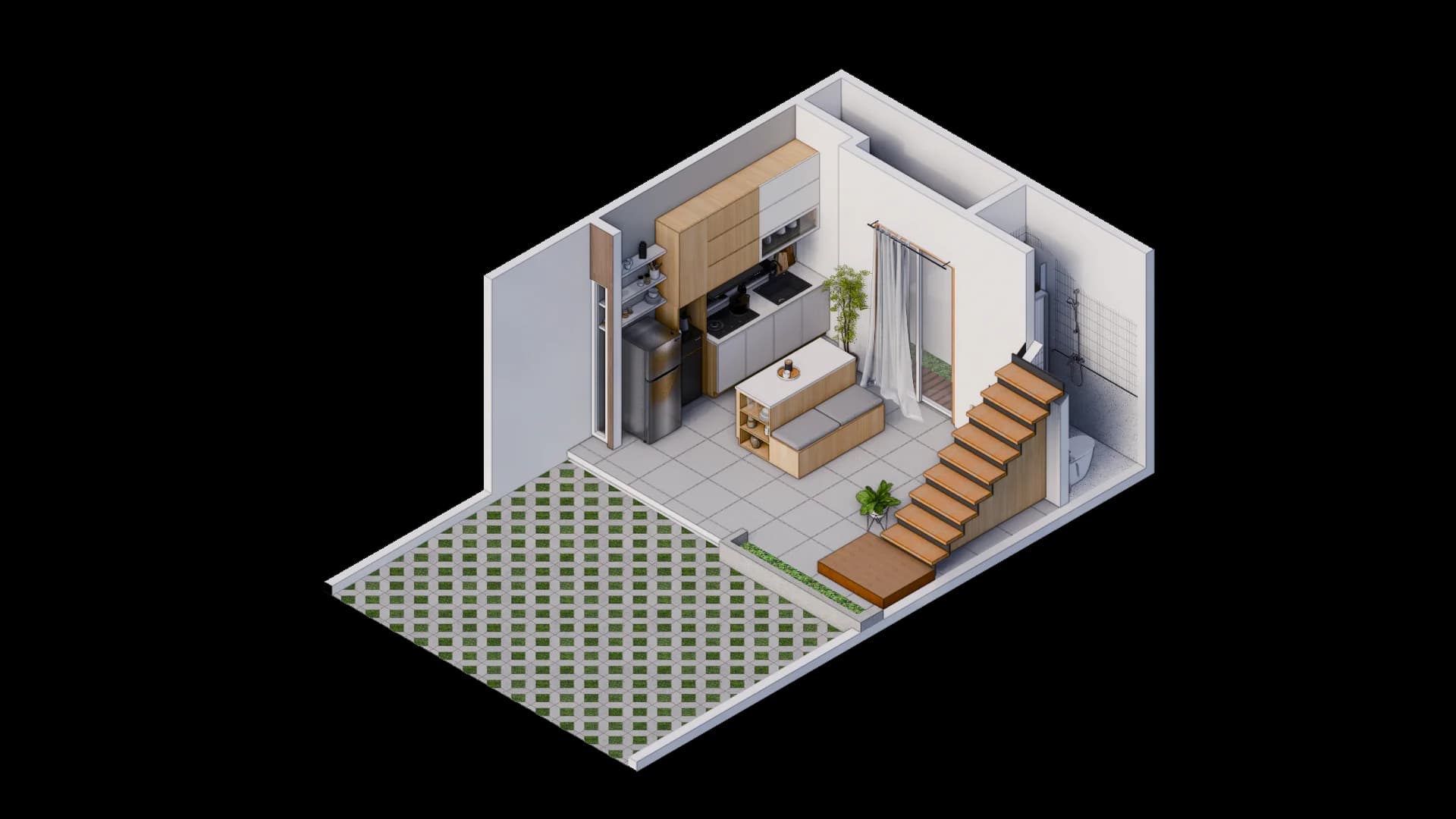 Carport A