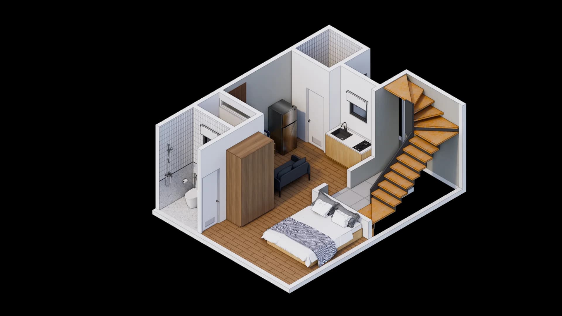 Studio A